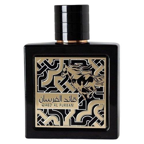 Perfume Qaed Al Fursan Lattafa original en Colombia | Perfumería Sillage