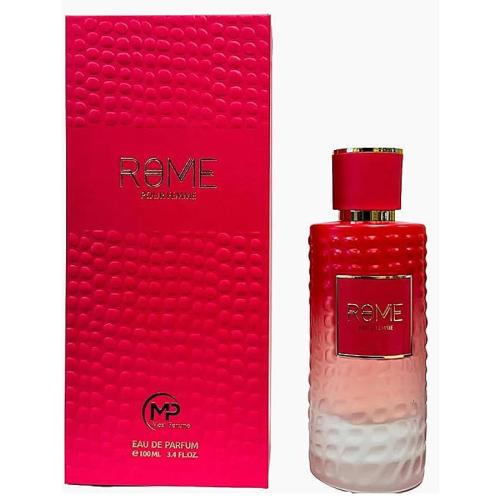 Perfume ROME POUR FEMME 3.4 EDP FOR WOMEN Bharara original en Colombia | Perfumería Sillage