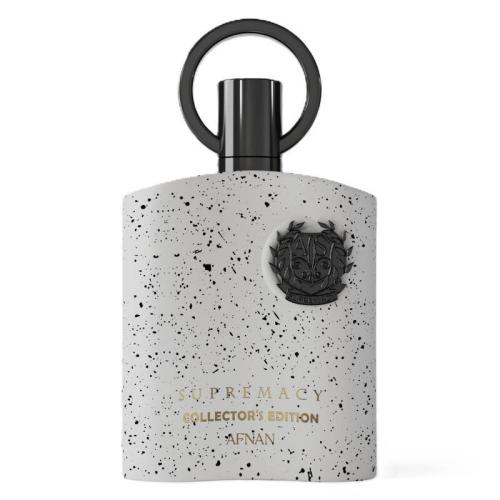 Perfume SUPREMACY COLLECTOR'S EDP Afnan original en Colombia | Perfumería Sillage