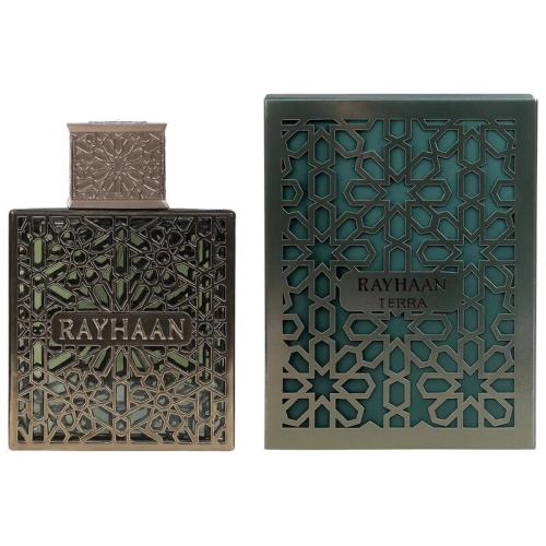 Perfume Terra Rayhaan Rayhaan original en Colombia | Perfumería Sillage