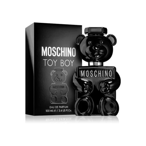 Perfume TOY BOY 3.4 EDP M Moschino original en Colombia | Perfumería Sillage