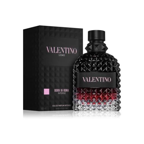 Perfume UOMO BORN IN ROMA INTENSE 3.4 EDP M Valentino original en Colombia | Perfumería Sillage