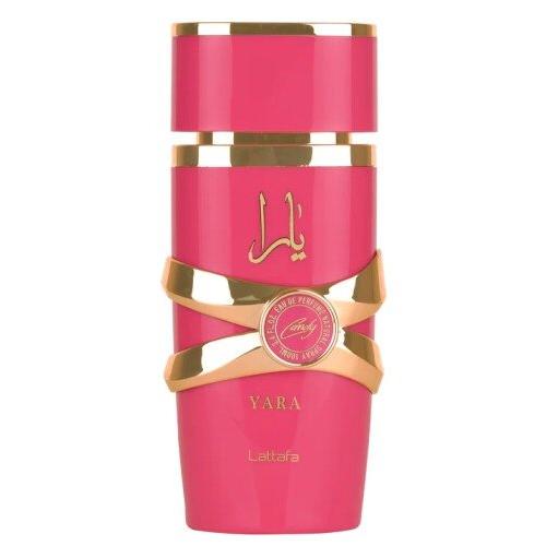 Perfume YARA CANDY 3.4 EDP WOMEN Lattafa original en Colombia | Perfumería Sillage