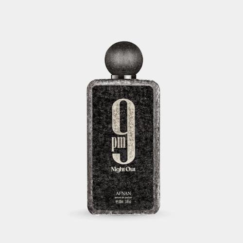 Perfume 9PM NIGHT OUT Afnan original en Colombia | Perfumería Sillage