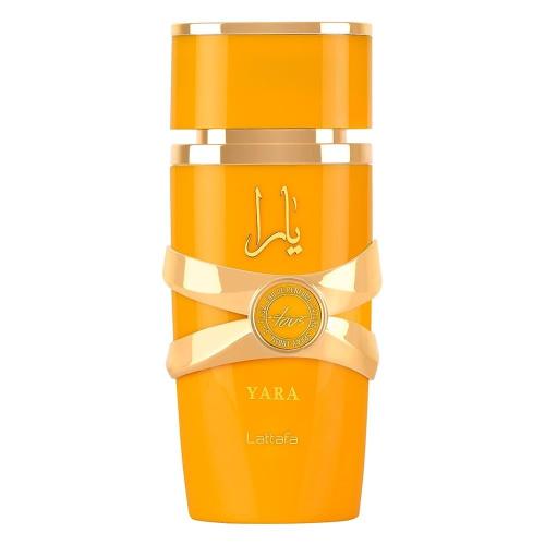 Perfume YARA TOUS 3.4 EDP WOMEN Lattafa original en Colombia | Perfumería Sillage