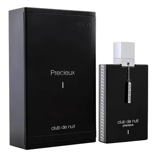 Perfume CLUB DE NUIT PRECIEUX I Armaf original en Colombia | Perfumería Sillage