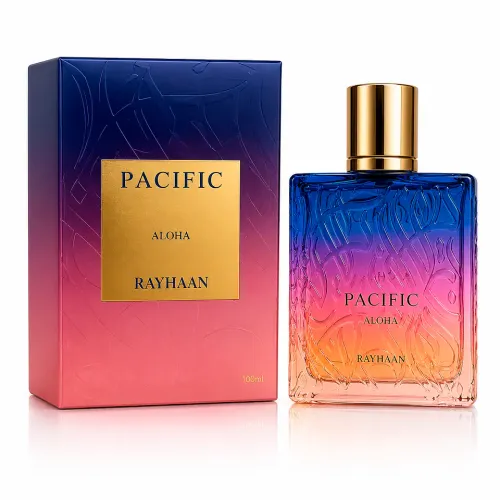 Perfume PACIFIC ALOHA RAYHAAN Rayhaan original en Colombia | Perfumería Sillage
