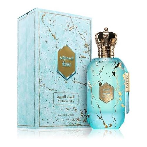 Perfume Eter Arabian Sky Eau de Parfum Armaf original en Colombia | Perfumería Sillage