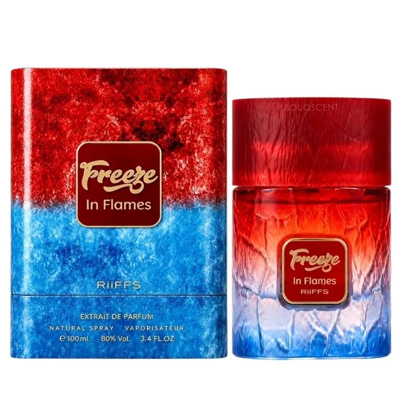 Perfume Riiffs Freeze In Flames Riiffs original en Colombia | Perfumería Sillage