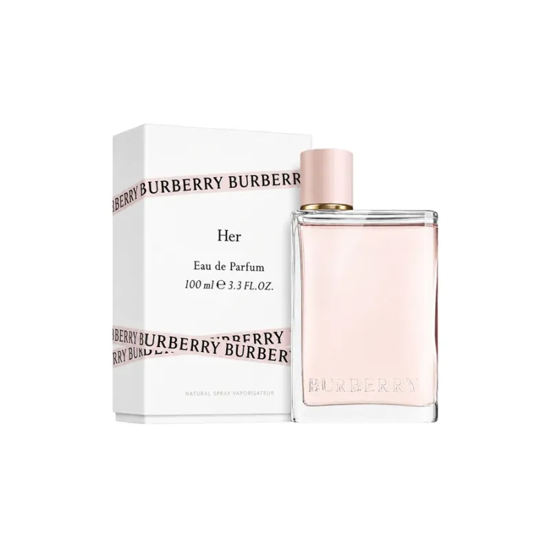 Perfume Burberry Her Burberry original en Colombia | Perfumería Sillage
