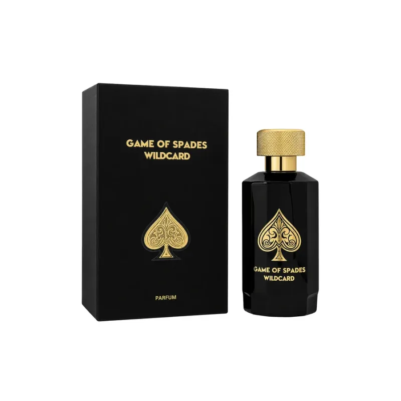 Perfume Game of Spades Wildcard Jo Milano original en Colombia | Perfumería Sillage