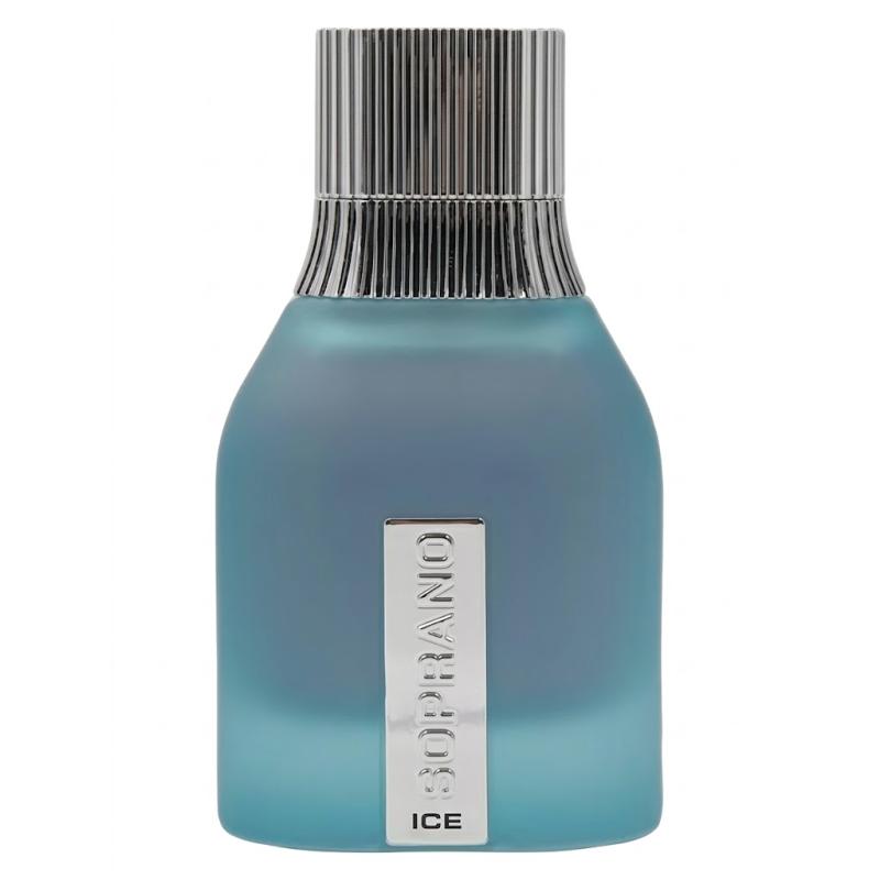 Perfume Soprano Ice Dumont Paris original en Colombia | Perfumería Sillage