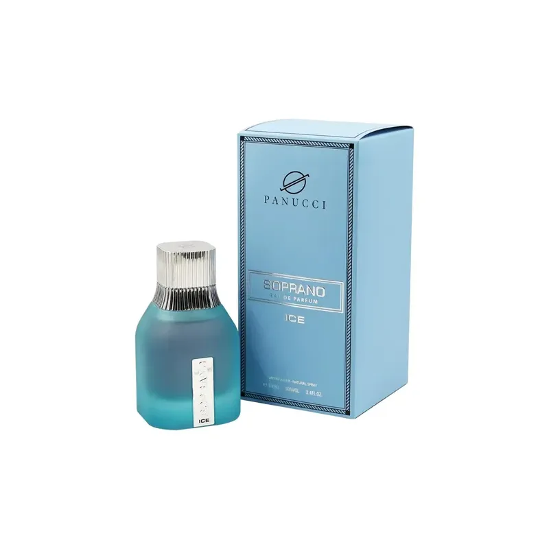 Perfume Soprano Ice Dumont Paris original en Colombia | Perfumería Sillage