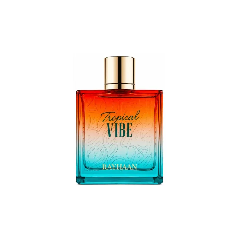 Perfume TROPICAL VIBE RAYHAAN  Rayhaan original en Colombia | Perfumería Sillage