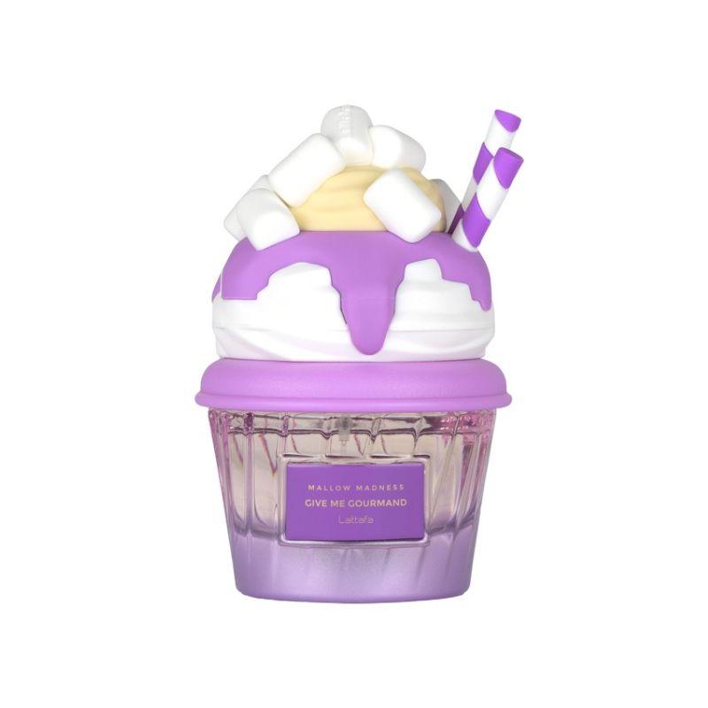 Perfume Lattafa Mallow Madness Give Me Gourmand Lattafa original en Colombia | Perfumería Sillage