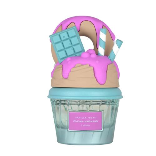Perfume Lattafa Vanilla Freak Give Me Gourmand Lattafa original en Colombia | Perfumería Sillage