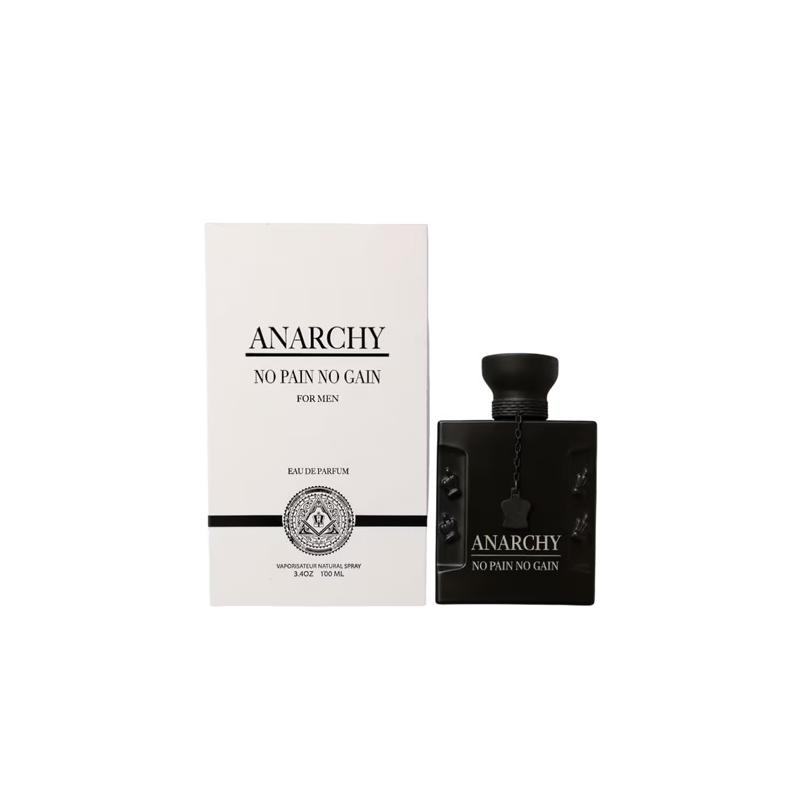Perfume ANARCHY NO PAIN NO GAIN FOR MEN  King Of Kings original en Colombia | Perfumería Sillage