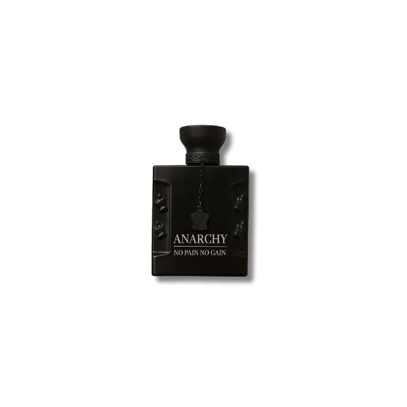 Perfume ANARCHY NO PAIN NO GAIN FOR MEN  King Of Kings original en Colombia | Perfumería Sillage