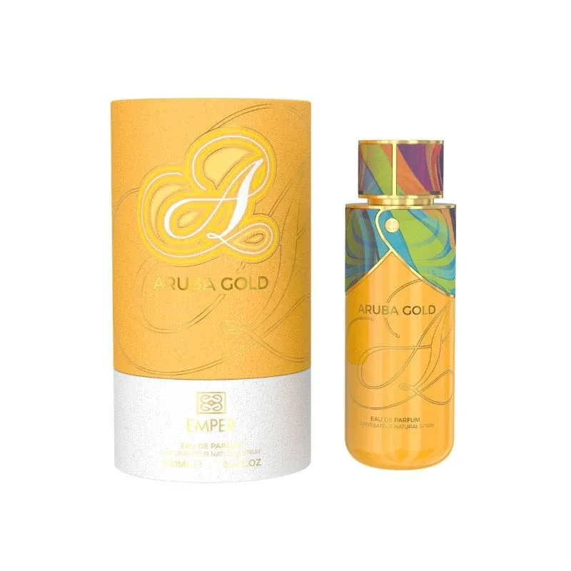 Perfume Emper Aruba Gold Le Chameau original en Colombia | Perfumería Sillage