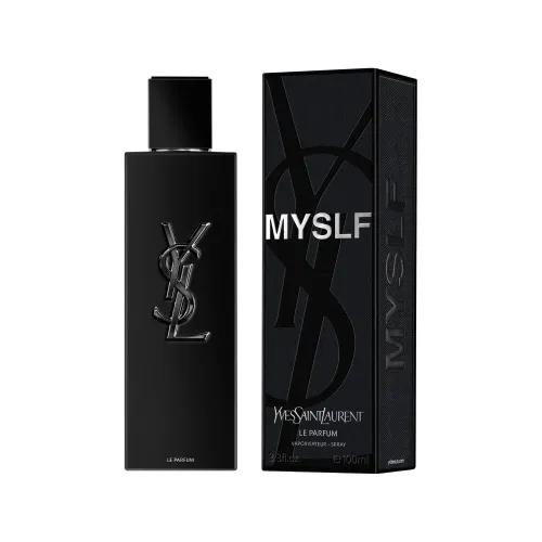 Perfume YVES SAINT LAURENT Myslf Le Parfum YSL original en Colombia | Perfumería Sillage