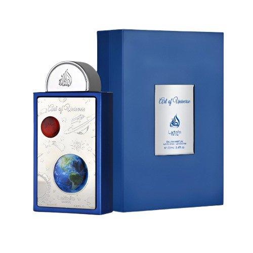 Perfume Art of Universe U EDP 3.4 oz (PRIDE) Lattafa original en Colombia | Perfumería Sillage